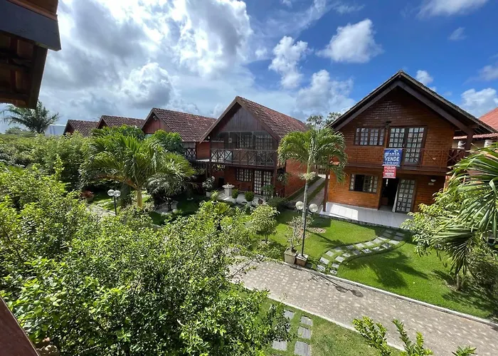 Lindo Chale Em Gravata - Condominio Mont Blanc V